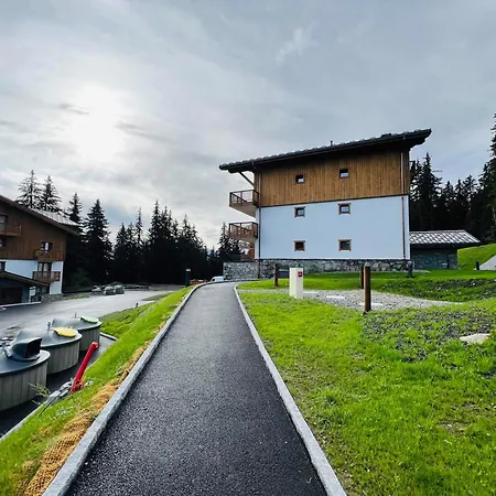 Les Saisies : Appart. 6 Pers, 2 Ch, 2 Sdb, Parking, Wifi Apartment *