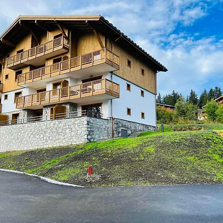 Les Saisies : Appart. 6 Pers, 2 Ch, 2 Sdb, Parking, Wifi * Hauteluce