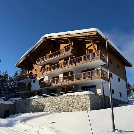 Les Saisies : Appart. 6 Pers, 2 Ch, 2 Sdb, Parking, Wifi Apartment *